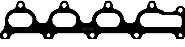 Прокладка Выпускного Коллектора Elring арт. 627202