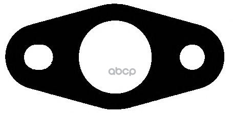 Прокладка трубки обратного маслопровода турбины VAG+Skoda 95-> mot.1,8T ELRING 631.012 Elring арт. 631.012