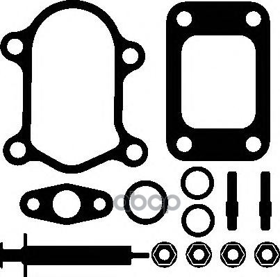 Монтажный Комплект, Компрессор Elring арт. 715620