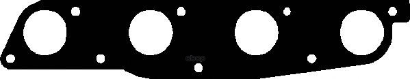 Прокладка Впускного Коллектора Elring арт. 759253