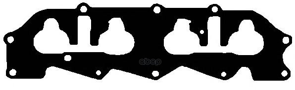 Прокладка Впускного Коллектора Металлическая Elring арт. 832244