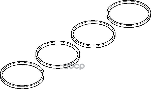 Прокладка Впуск/Выпуск. Коллектора Elring арт. 893650