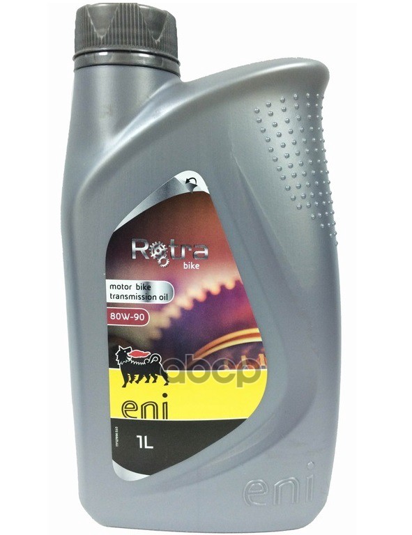 127896 Масло Трансмиссионное Для Мототехники Eni Rotra Bike 80W/90 1Л Eni 127896 Eni арт. 127896