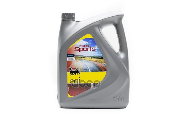 Eni МАСЛО СИН 5W50 ENI ENI EUROSPORTS ( 4 Л) ENI 8423178020106