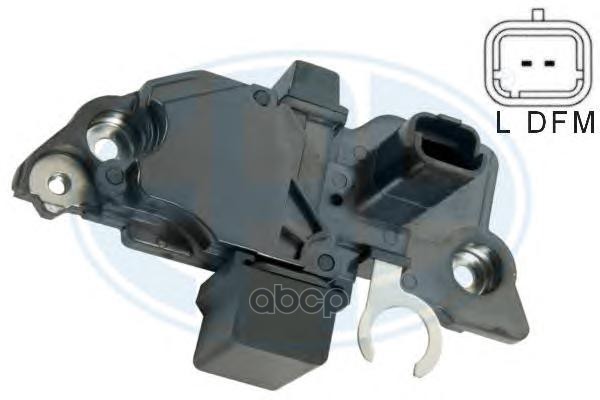 Регулятор напряжения генератора RENAULT LOGAN Era арт. 215239