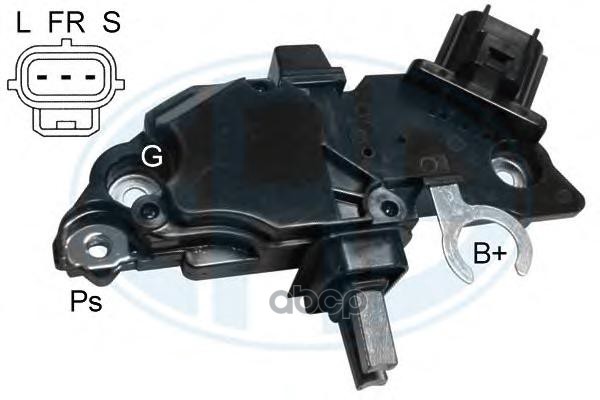 Регулятор напряжения генератора FORD TRANSIT 00-06 Era арт. 215244