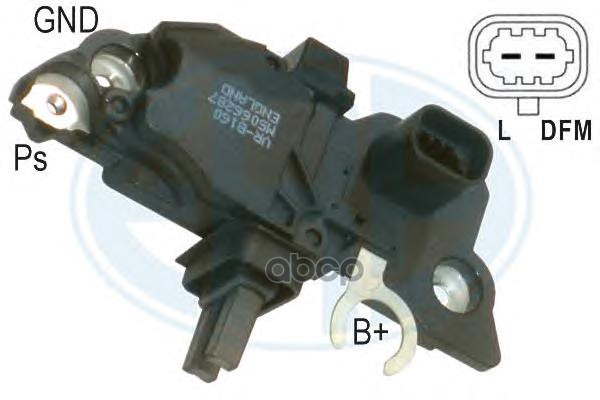 Регулятор напряжения генератора OPEL CORSA D 216091 Era арт. 216091