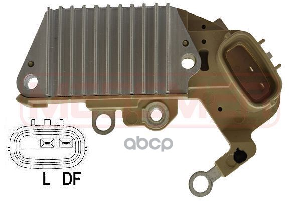 Регулятор напряжения генератора HYUNDAI SANTA FE/SONATA/KIA SORENTO 3.3/3.8 05- Era арт. 216354