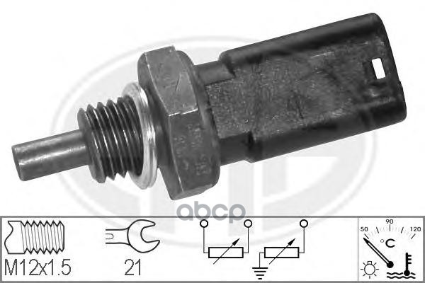 Датчик, температура ОЖ RENAULT Era арт. 330138