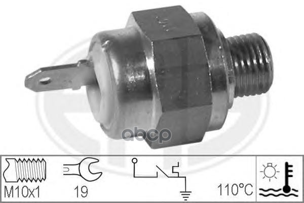 Датчик Температуры Ож Audi 80 Vw Golf Ii 330308 Era арт. 330308