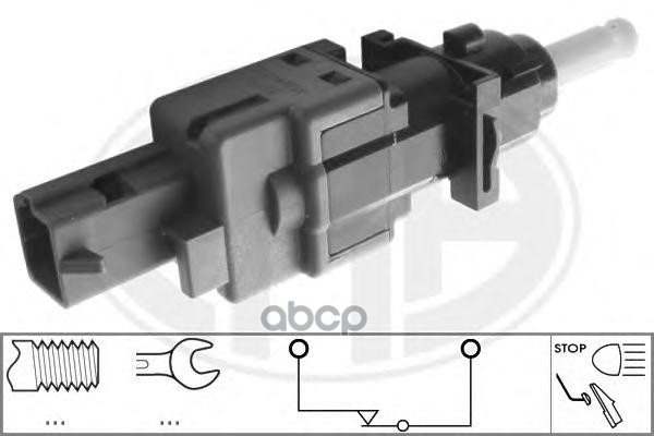 330520 Датчик  включение заднего хода IVECO DAILY III Era арт. 330520