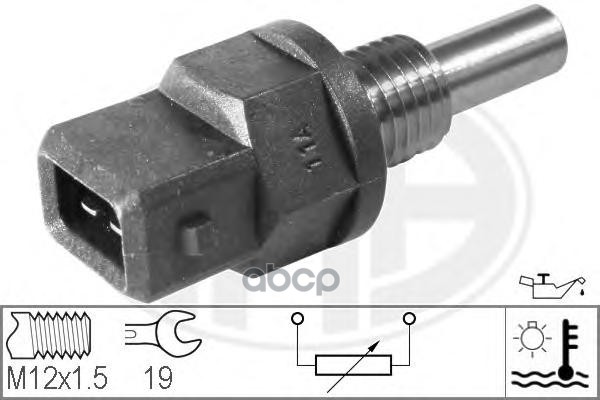 Датчик температуры ОЖ LAND ROVER FREELANDER 98-06 330530 Era арт. 330530
