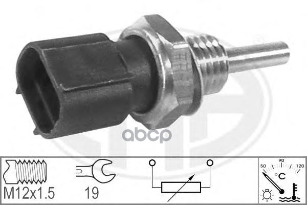 Датчик температуры ОЖ SUBARU FORESTER/LEGASY 93-99 330638 Era арт. 330638