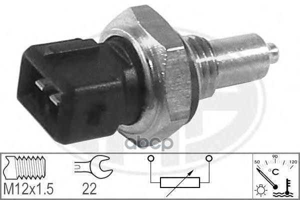 Датчик температуры ОЖ BMW 330643 Era арт. 330643