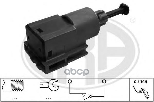 Датчик, включение стоп-сигнала AUDI A6, VW T5 09-> Era арт. 330725