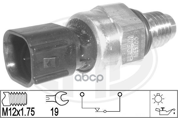 Датчик давления масла FORD FOCUS/FOCUS II 1.8/2.0 330814 Era арт. 330814