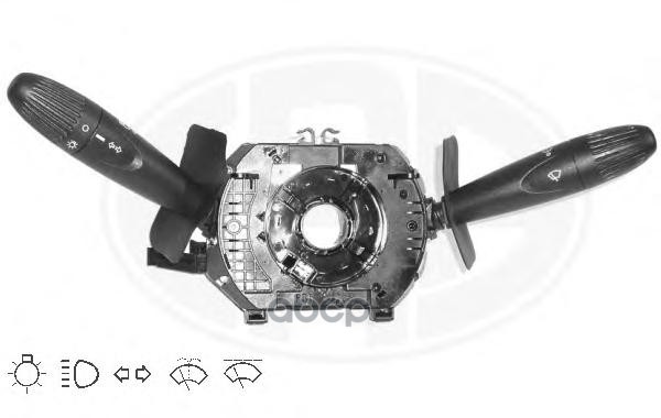 Переключатель Подрулевой Fiat: Doblo (119) 1.2 (223Axa1a)/1.6 16V (223Axd1a)/1.9 D (223Axb1a)/1.9 Jtd (223Axe1a) 01-, Doblo C...