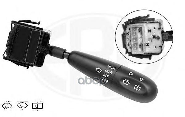 Переключатель подрулевой DAEWOO MATIZ 98-05 440253 Era арт. 440253