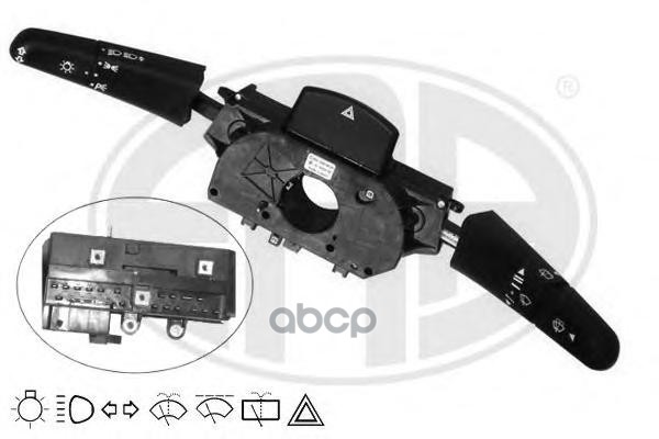 Переключатель подрулевой MERCEDES W638 440395 Era арт. 440395