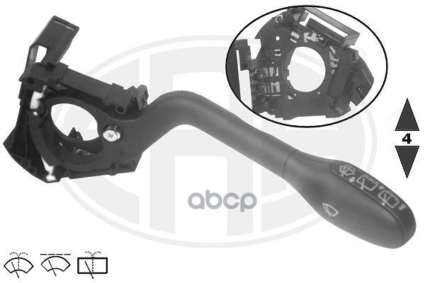 440548 Переключатель подрулевой VW T4 Era арт. 440548