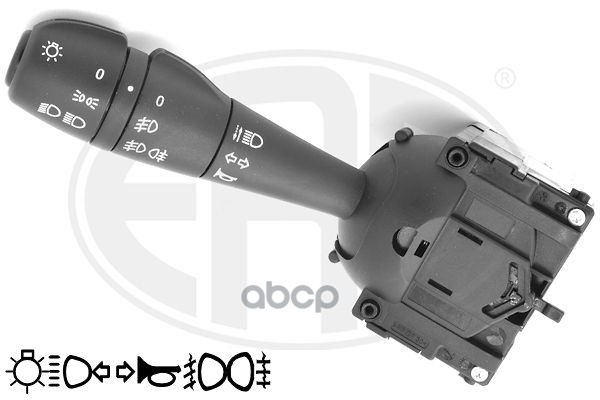 440639 Переключатель подрулевой RENAULT LOGAN 13-> Era арт. 440639