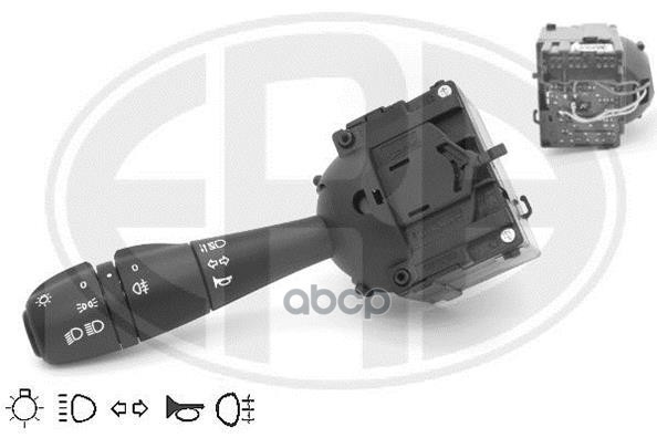 440645 Переключатель подрулевой RENAULT LOGAN II  DUSTER Era арт. 440645