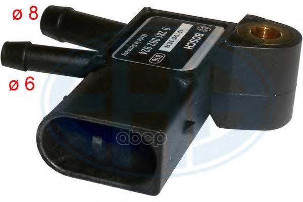 Датчик, давление выхлопных газов MERCEDES W203/W204/W211/W212/W164/SPRINTER Era арт. 550627