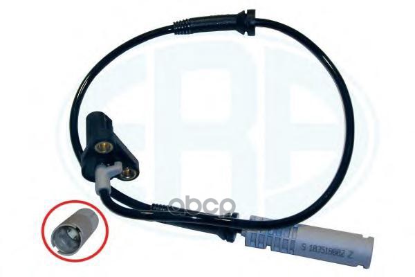 Датчик, частота вращения колеса BMW E39 2.0-4.4 95-98 перед. Era арт. 560007