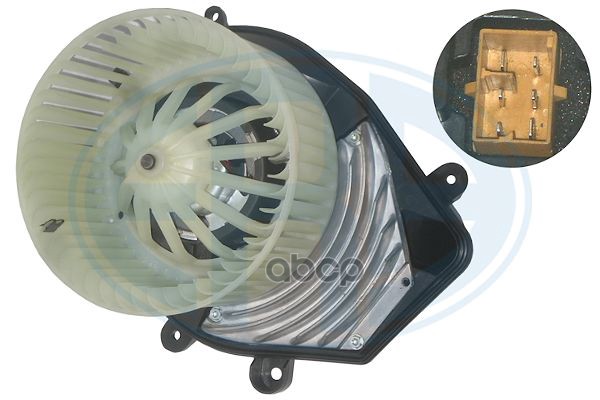 664005 Вентилятор отопителя AUDI A4/VW PASSAT 97-05 Era арт. 664005