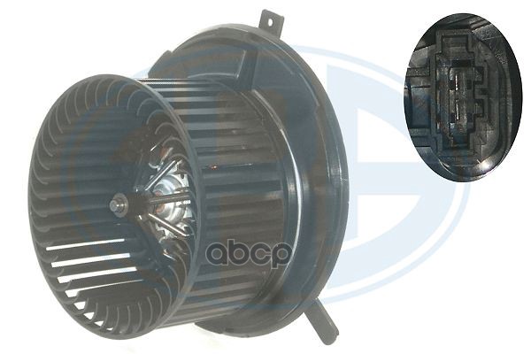 Вентилятор отопителя AUDI/VW 03- 664006 Era арт. 664006