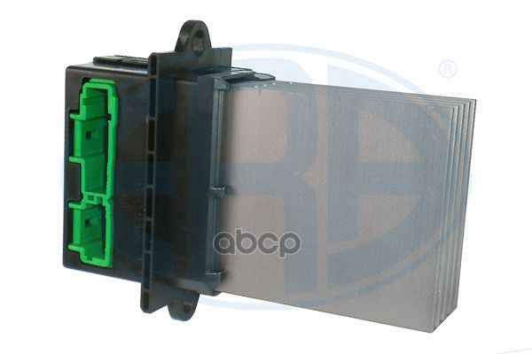 Резистор вентилятора отопителя CITROEN/PEUGEOT/RENAULT 665029 Era арт. 665029