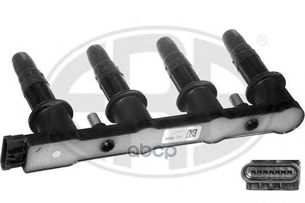 Катушка зажигания OPEL ASTRA H/J ZAFIRA 1.6/1.8 880376 Era арт. 880376