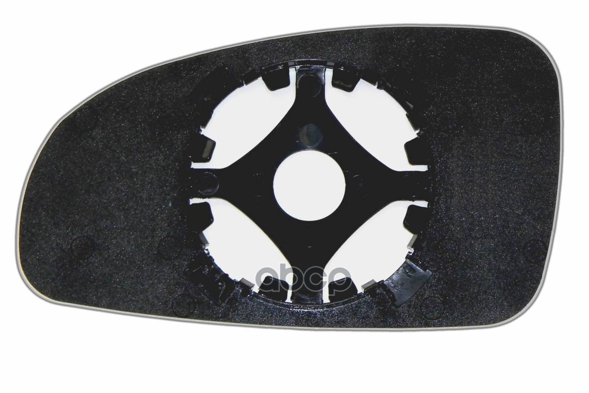 Зеркальный элемент R сферический CHEVROLET Aveo I Type B (03-08) ( R. Sf. Cr. ) ERGON 16119904 Ergon арт. 16119904