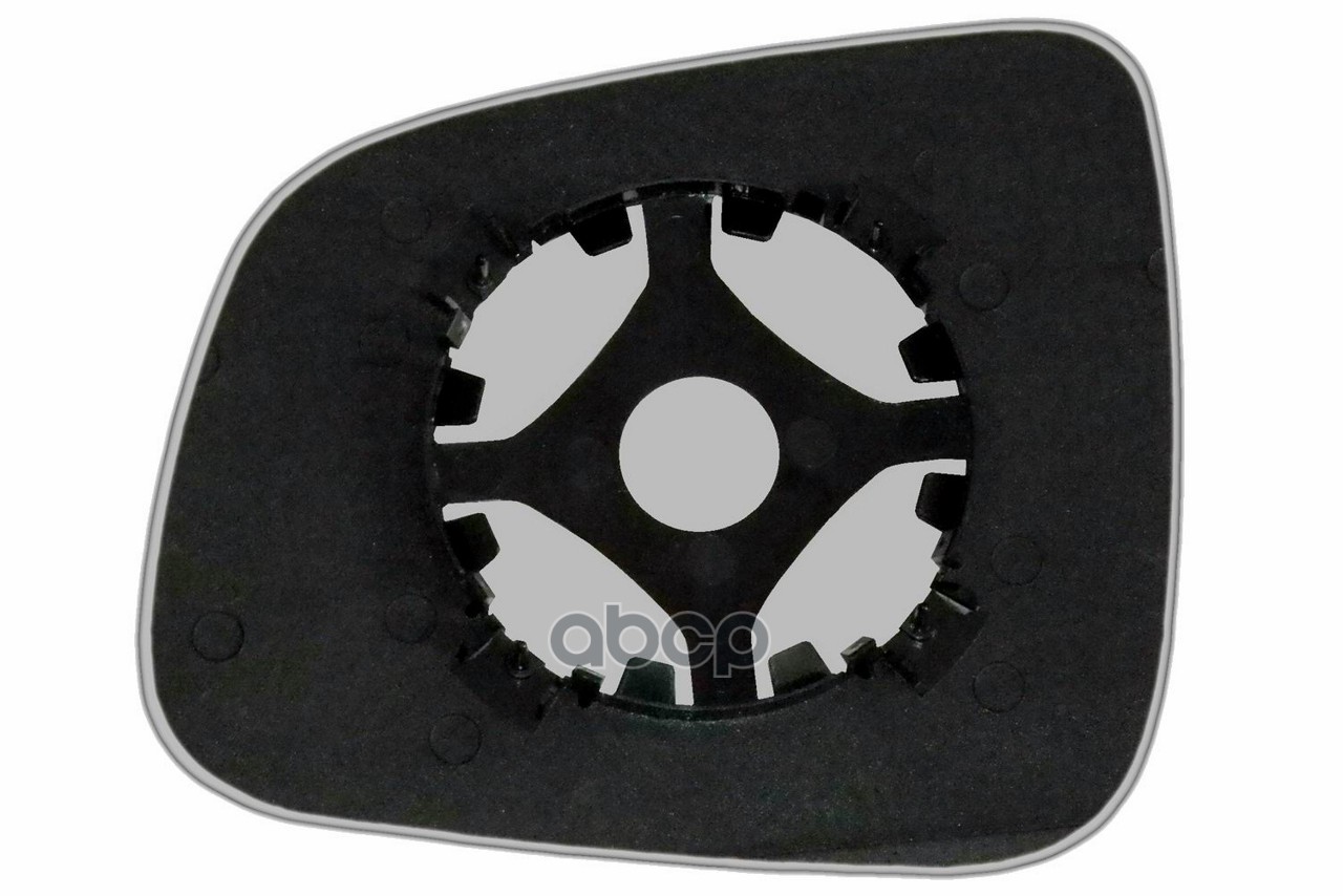 Зеркальный элемент R сферический CHEVROLET Lacetti (10-13) ( R. Sf. Cr. ) ERGON 16331004 Ergon арт. 16331004