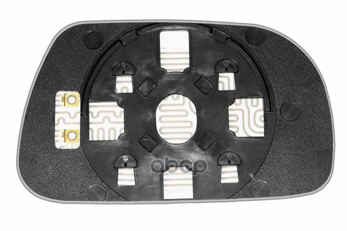 Зеркальный Элемент L Сферический С Обогревом Ergon 18250308 Ergon арт. 18250308