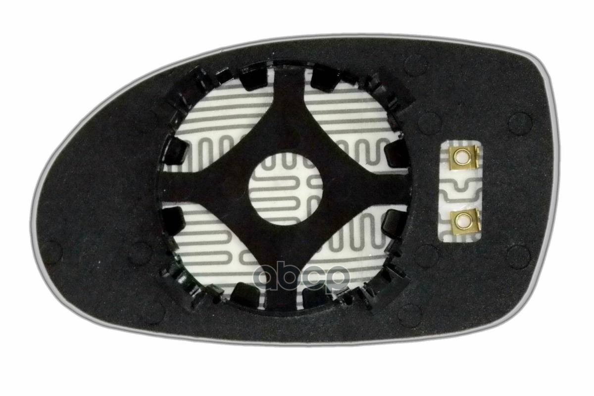 Зеркальный элемент R сфера нейтральный c обогревом CITROEN C-5 (01-08) (R. Sf. Cr. 12V.) ERGON 19140109 Ergon арт. 19140109