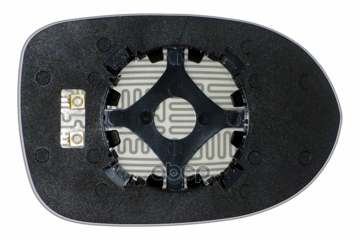 Элемент Зеркальный Левый Сферический  С Обогревом 24110908 Ergon арт. 24110908