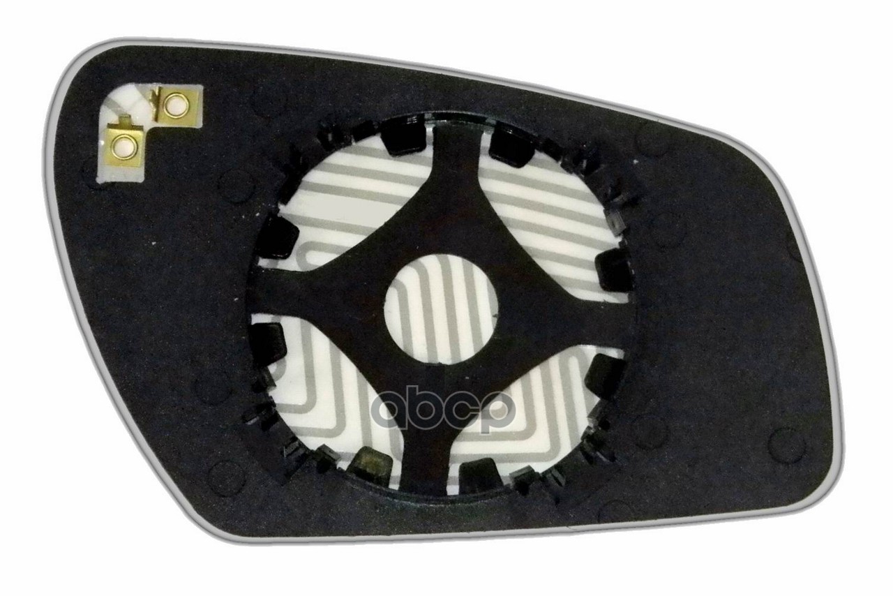 Зеркальный Элемент L С Обогревом Хром Асферический Ergon 28100306 Ergon арт. 28100306