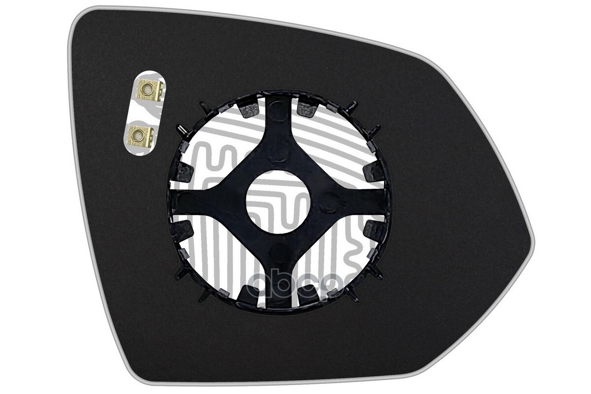 Зеркальный элемент левый сфера нейтральный с обогревом HAVAL Jolion I (21- ) (L. Sf. Cr. 12V. ) ERGON 31322108 Ergon арт. 313...