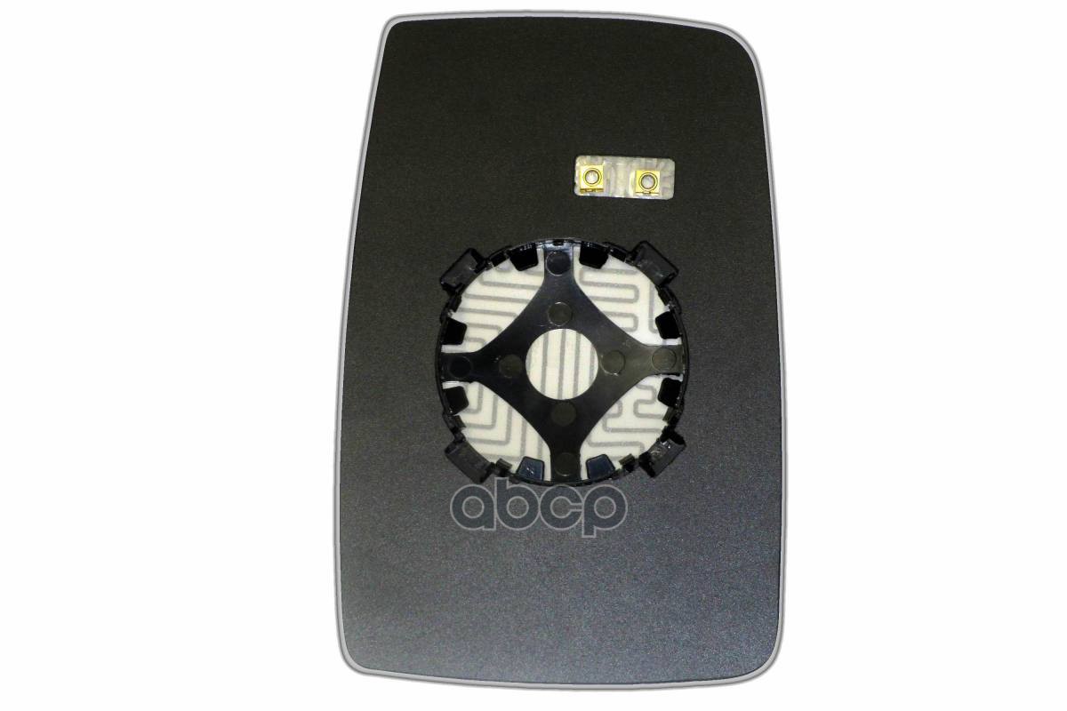 Зеркальный элемент L сфера нейтральный c обогревом HYUNDAI Porter [11- ) (L. Sf. Cr. 12V. ) ERGON 39181108 Ergon арт. 39181108