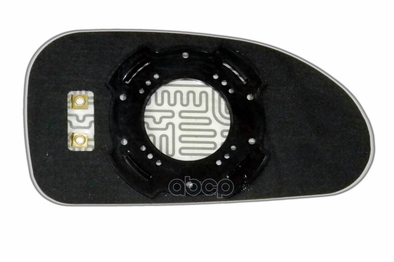 Элемент зеркальный левый сферический  с обогревом 39300108 Ergon арт. 39300108