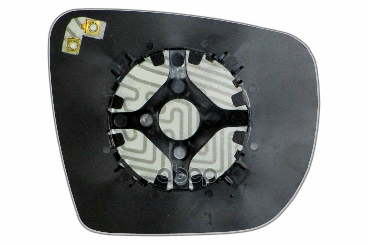 Зеркальный элемент L сфера нейтральный c обогревом HYUNDAI ix35 (10-15) (L. Sf. Cr. 12V. ) ERGON 39351008 Ergon арт. 39351008