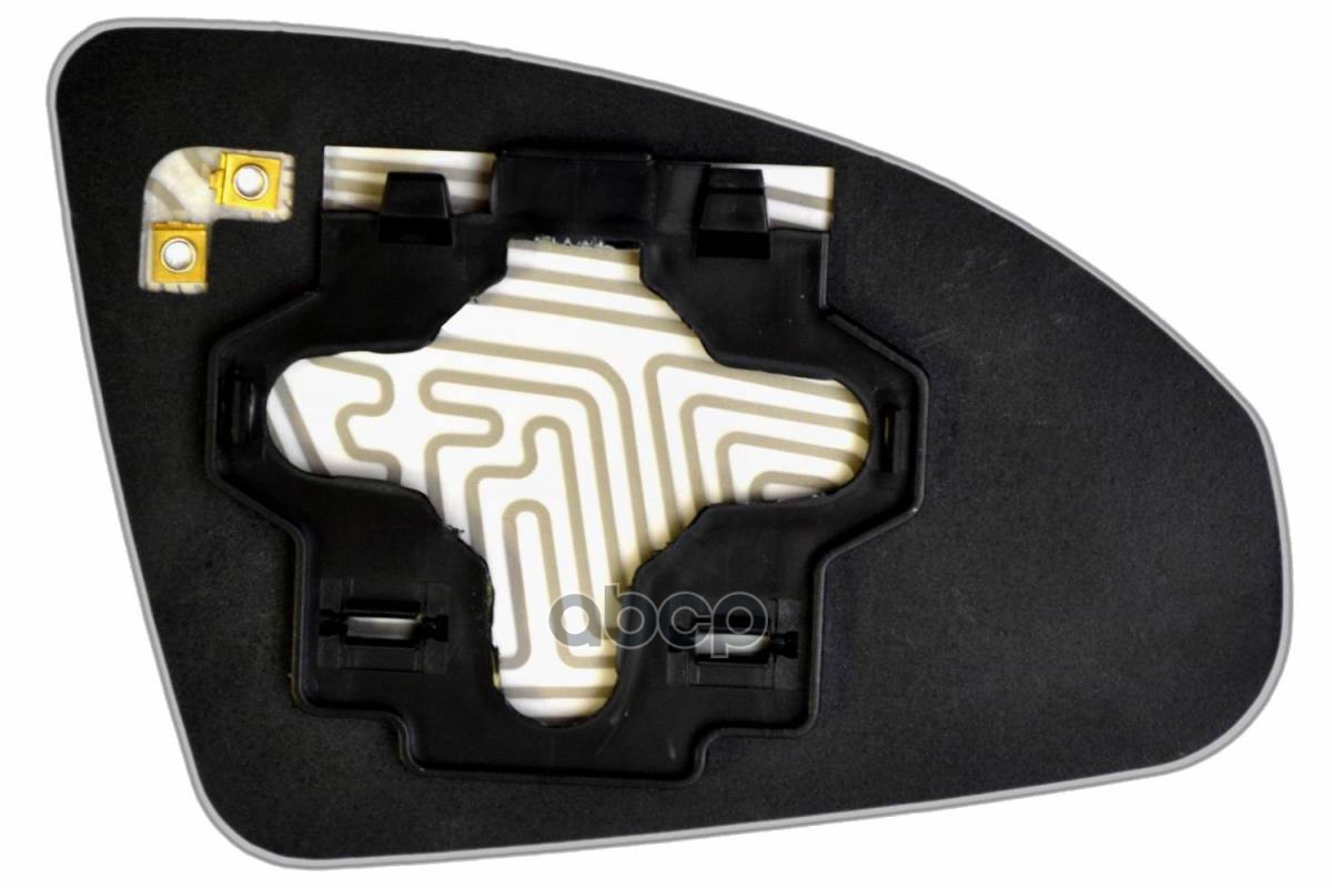 Зеркальный элемент L сферический с обогревом ERGON 40100308 Ergon арт. 40100308