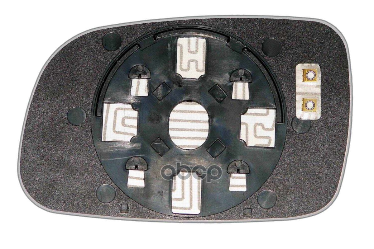 Зеркальный Элемент R Асферический С Обогревом Jeep Grand Cherokee Ii (99-04) (R. Asf. Cr. 12V.) Ergon 48259900 Ergon арт. 482...