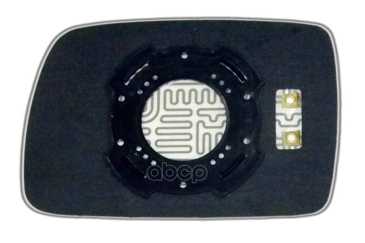 Зеркальный Элемент R Асферический С Обогревом Kia Picanto I (04-07) (R. Asf. Cr. 12V.) Ergon 50150400 Ergon арт. 50150400