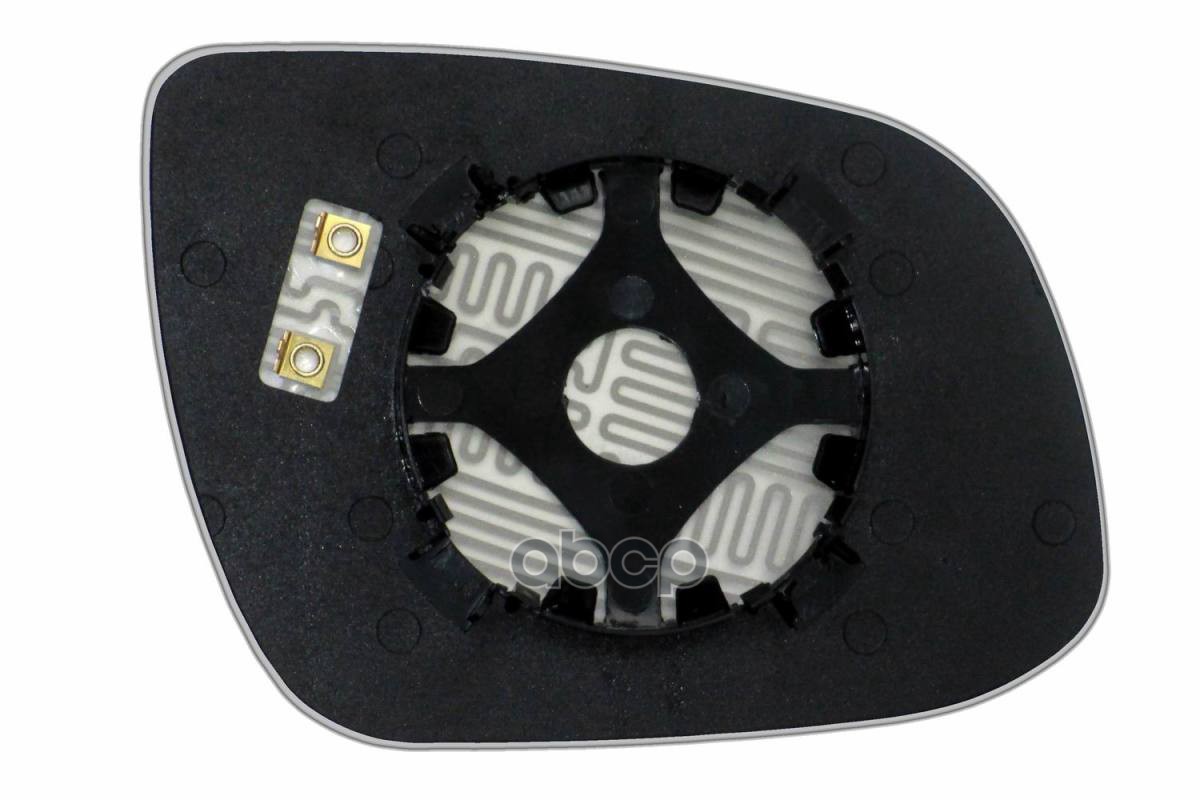 Зеркальный элемент L асферический голубой с обогревом ERGON 50181016 Ergon арт. 50181016