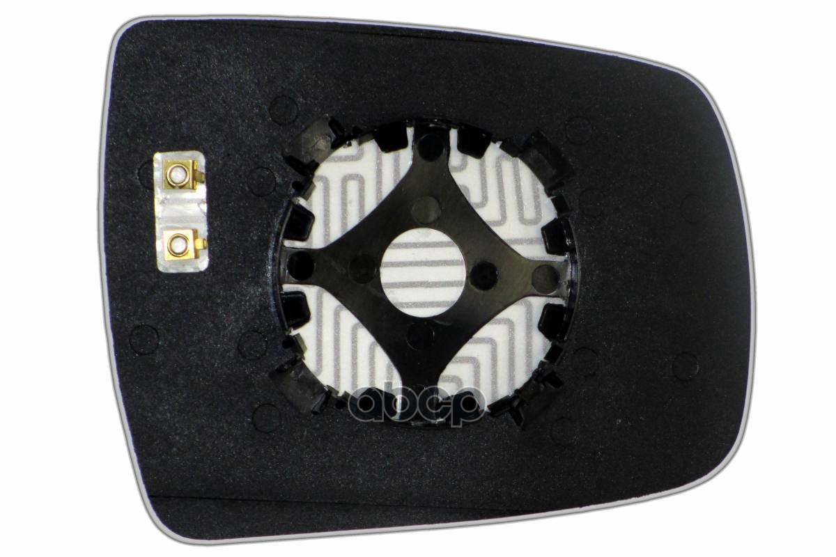 Зеркальный Элемент L Сфера Нейтральный C Обогревом Kia Sorento Ii (09-12) (L. Sf. Cr. 12V. ) Ergon 50210908 Ergon арт. 50210908