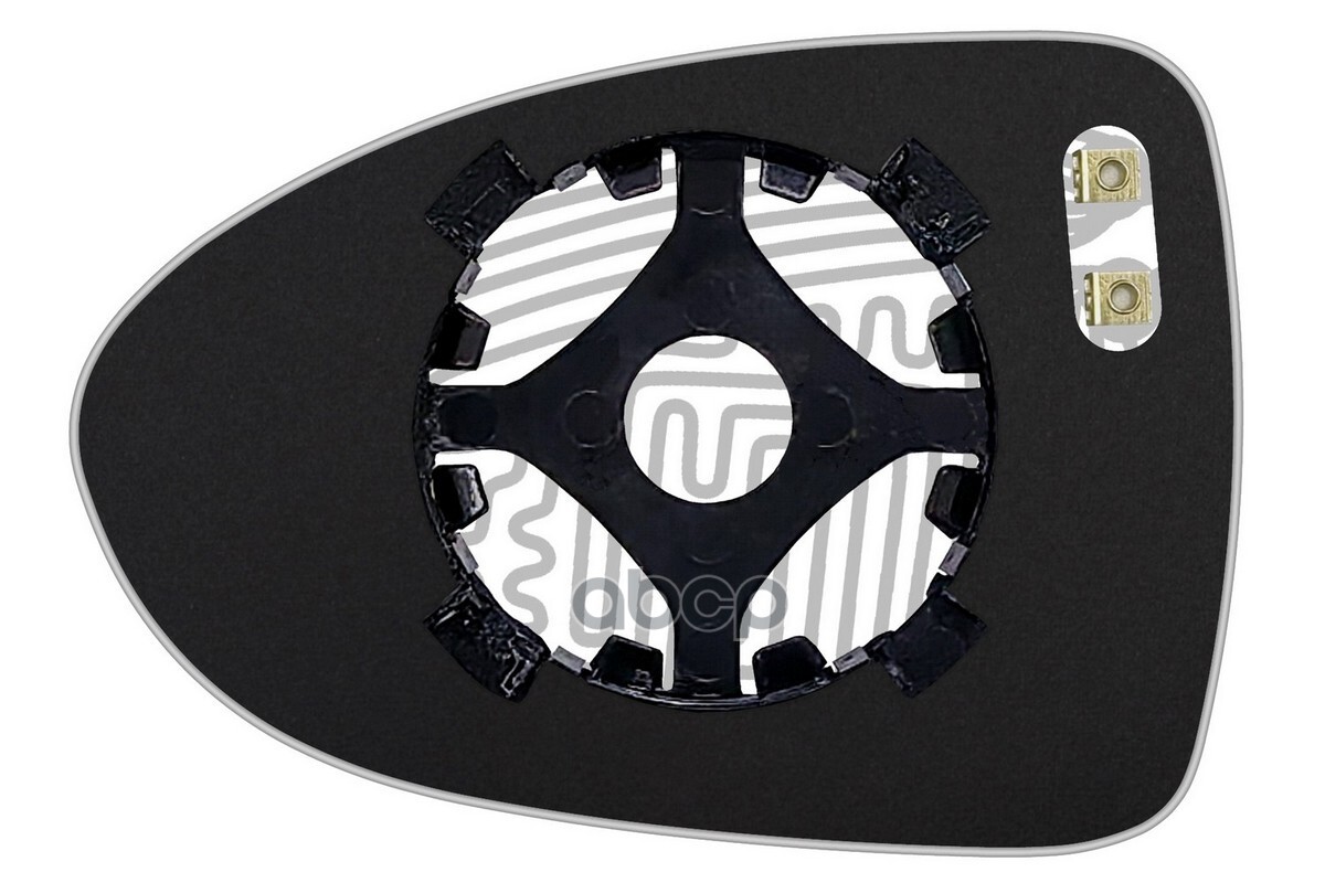 Зеркальный элемент правый сфера нейтральный с обогревом ERGON 50221509 Ergon арт. 50221509