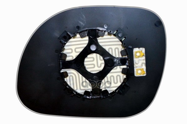 Зеркальный элемент R сфера нейтральный c обогревом KIA Soul (14-19) (R. Sf. Cr. 12V.) ERGON 50231409 Ergon арт. 50231409