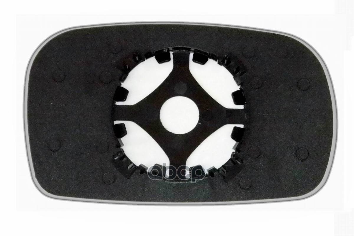 Зеркальный элемент L плоский нейтральный без обогрева KIA Sportage I (94-04) ( L. Pl. Cr.) ERGON 50309502 Ergon арт. 50309502